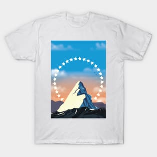 Movie Mountain T-Shirt